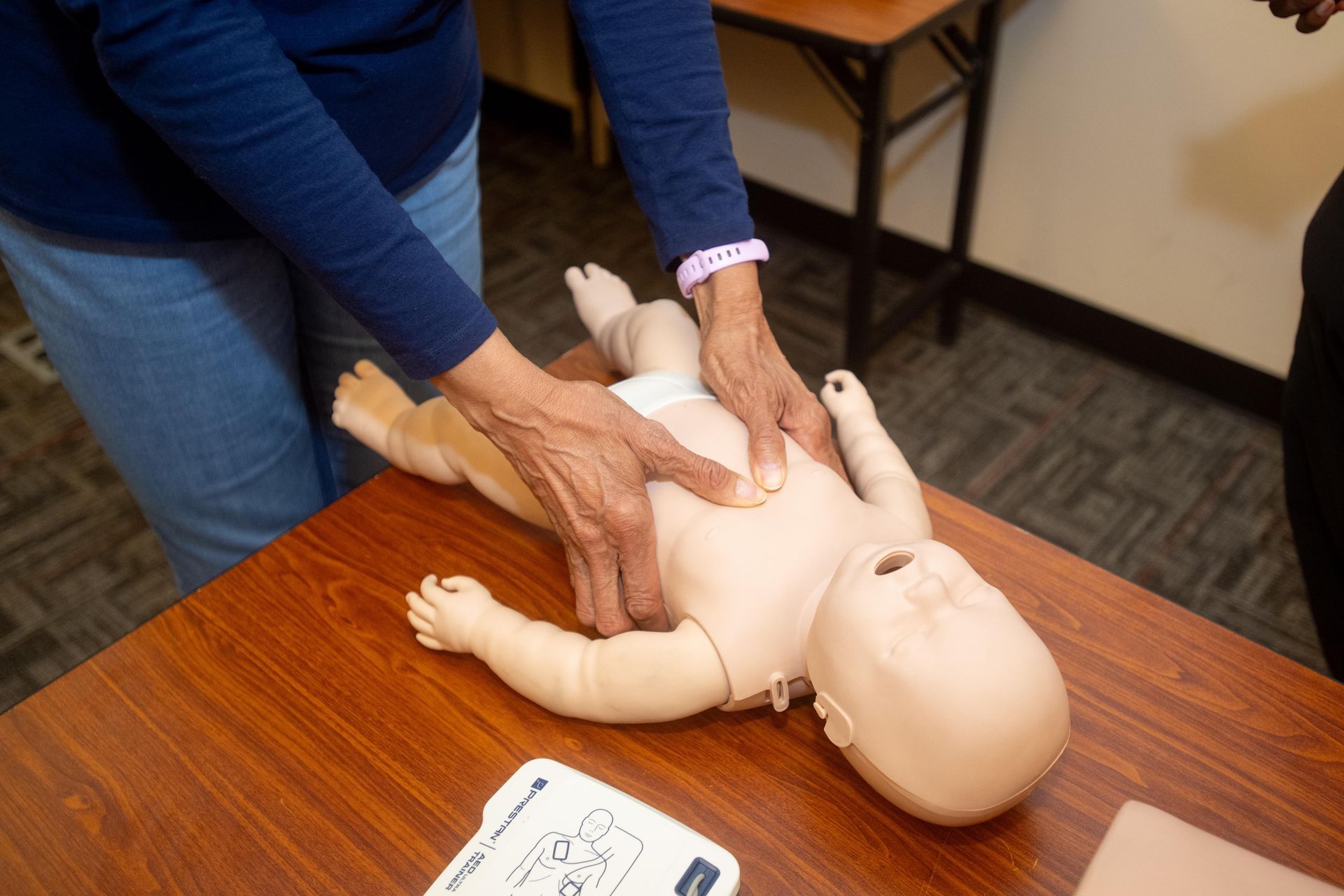 CPR Classes – SignUp