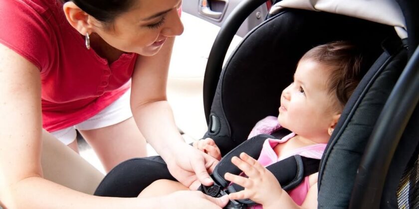 Car Seat Safety Check Event At Gwinnett County Public Library-Duluth