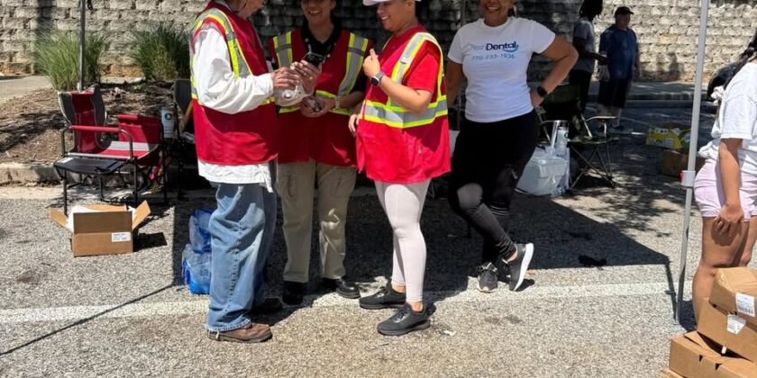 Food Distribution   – CFA Alumini