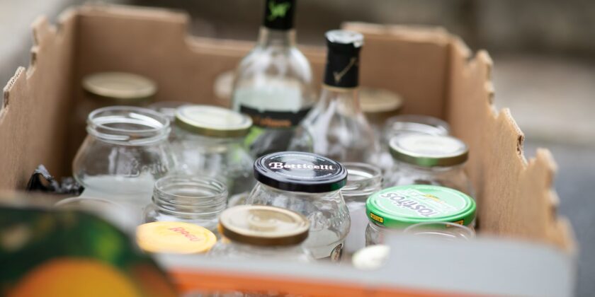 Glass Recycling