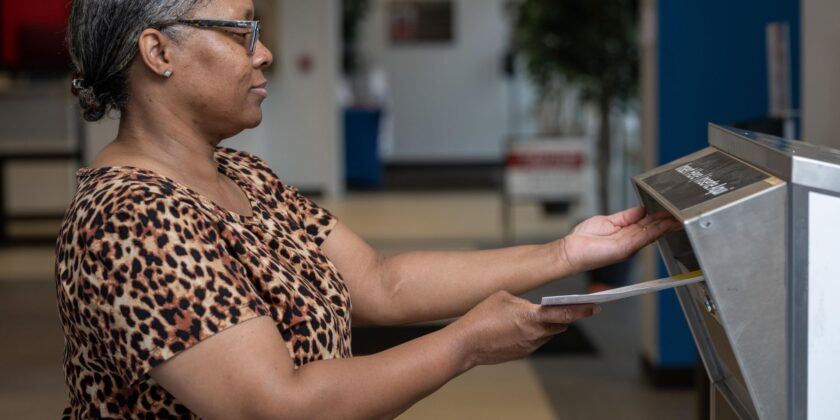 Gwinnett Voter Registrations &  Elections