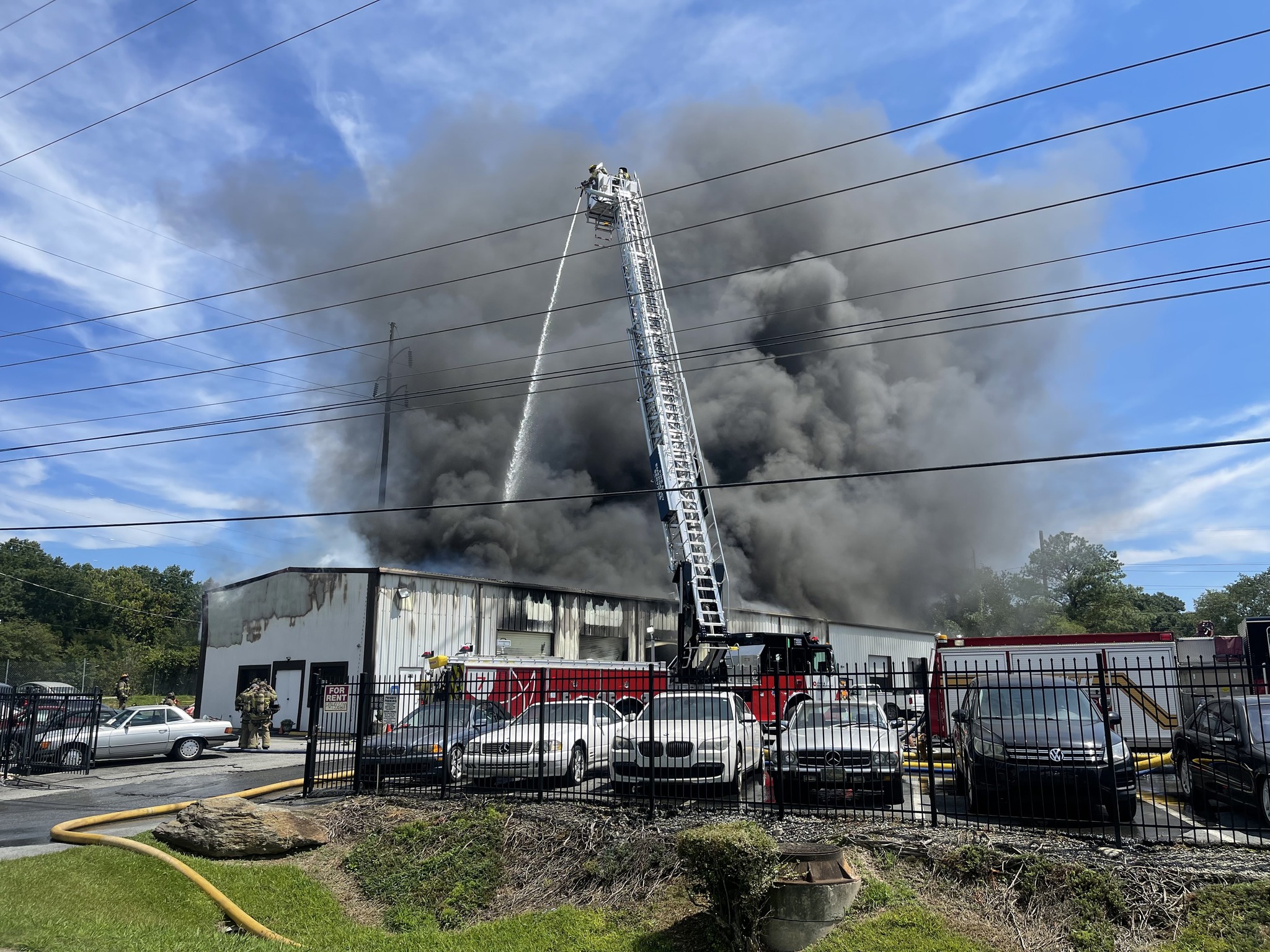 ShopFire — FireFighters – Buford Highway In Duluth