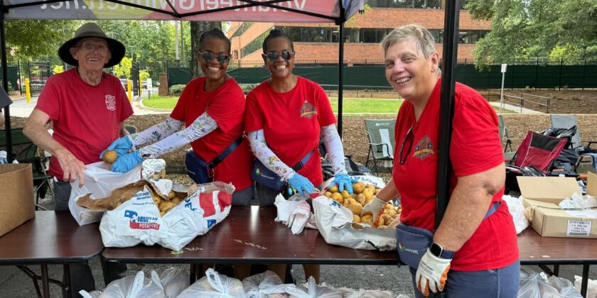 Mobile Food Distribution – Norcross