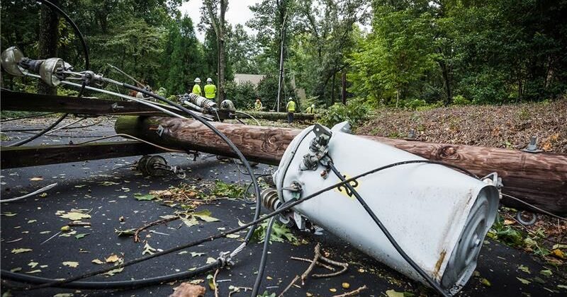 Precautions For Sever Weather Conditions