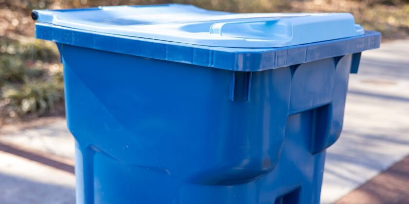 Recycling Collection Update