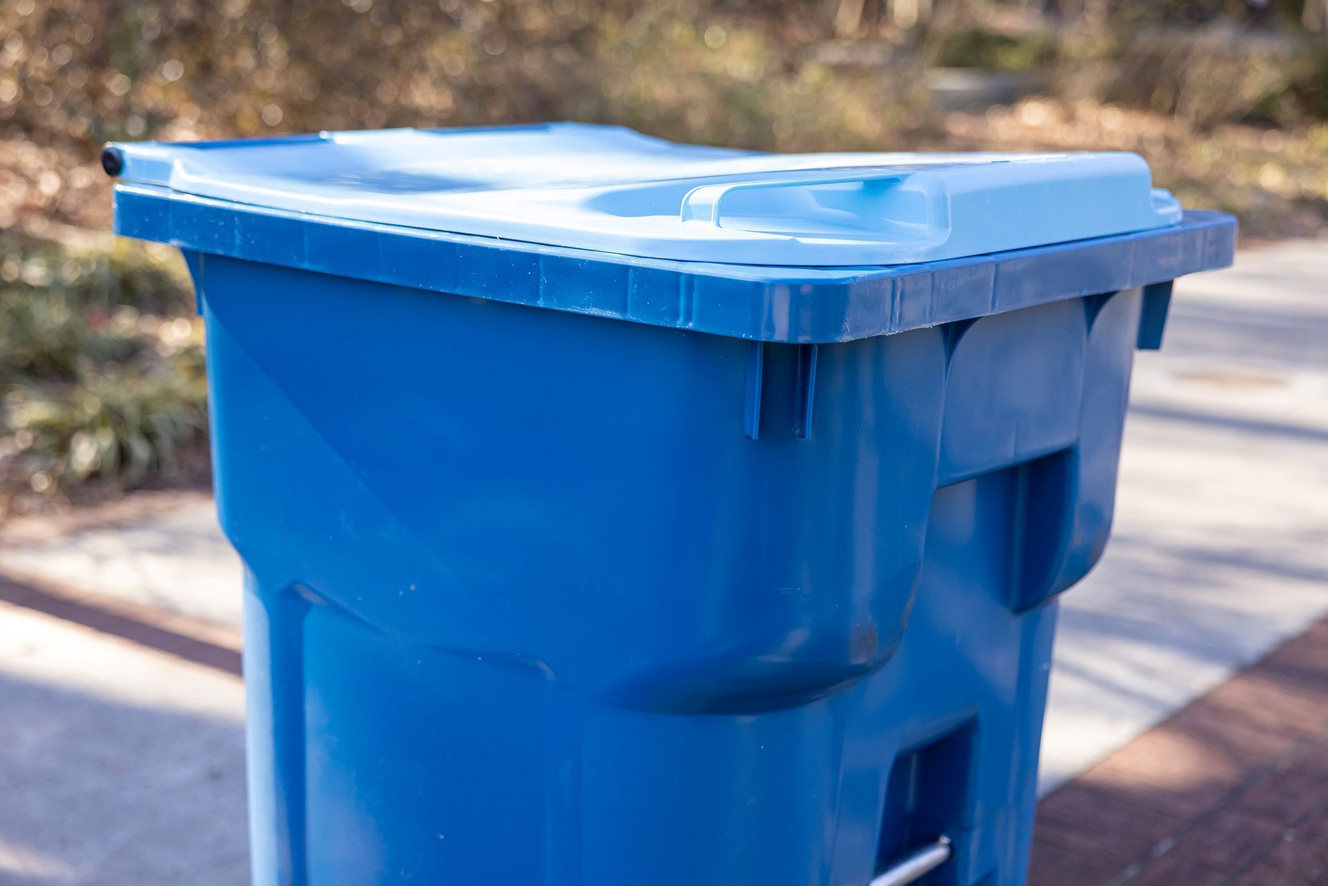 Recycling Collection Update