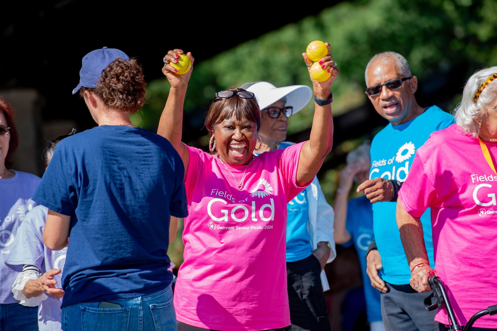 Senior Service Community – Please Join