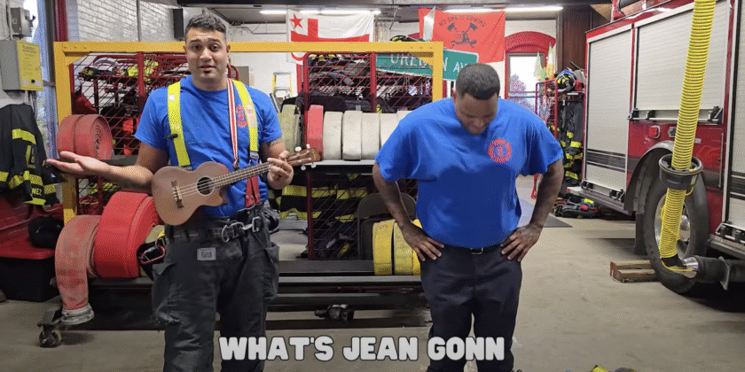 45 Minutes Of Video On FireFighters & FireTrucks  Safety Tips  — Station 8