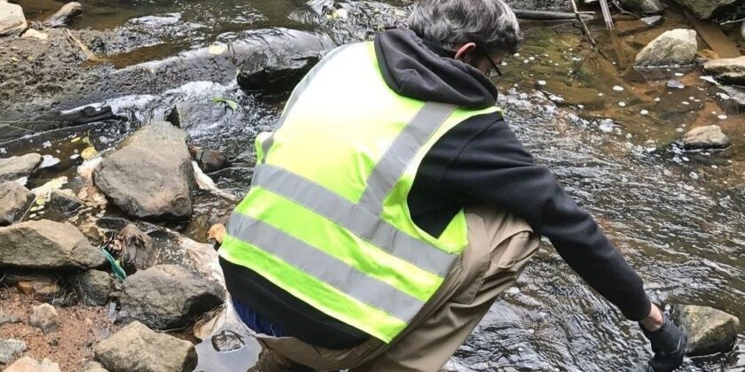 Adopt-A-Stream Event — 01-Oct-2025 — Gateway Park-Duluth