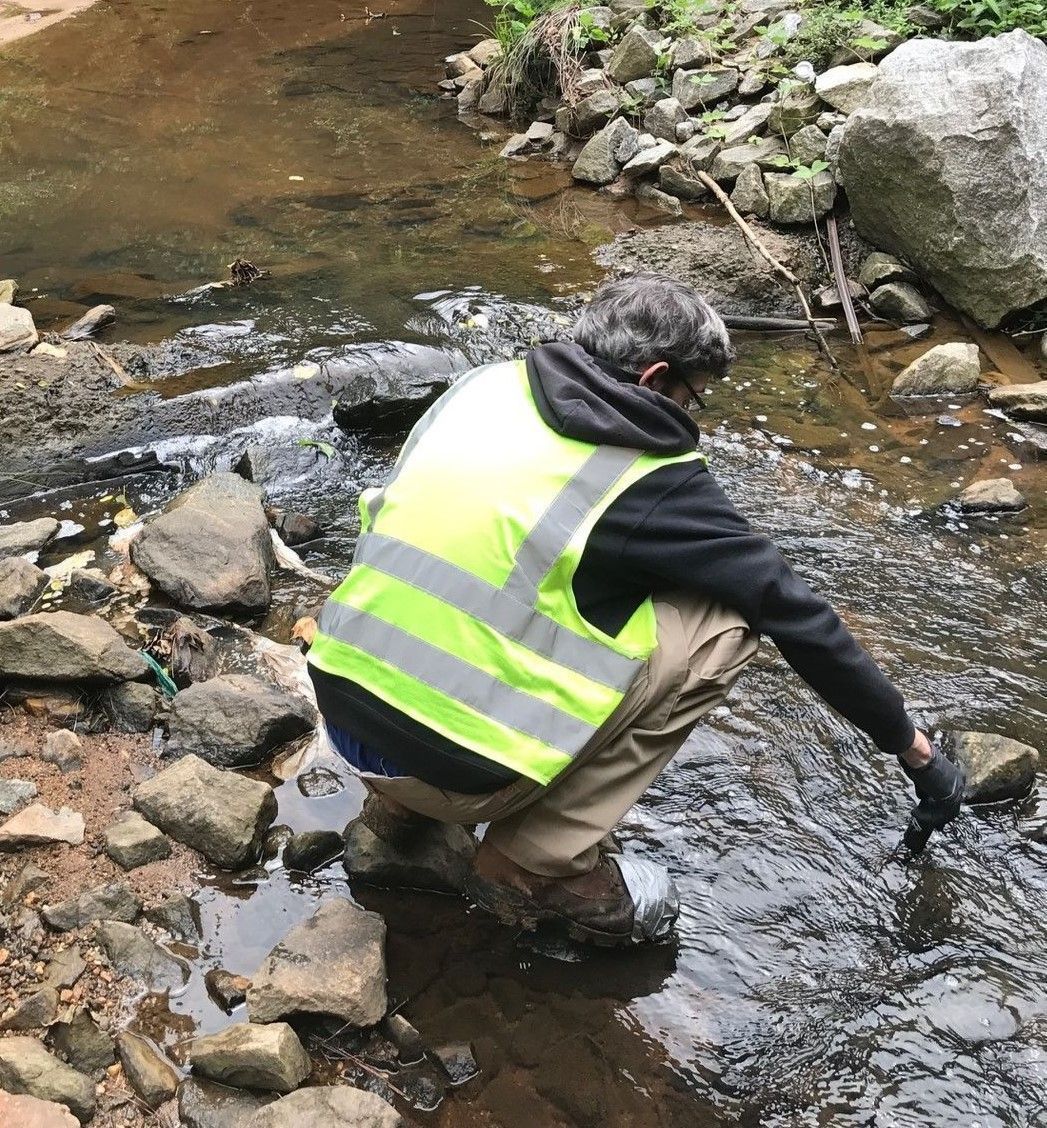 Adopt-A-Stream Event — 01-Oct-2025 — Gateway Park-Duluth