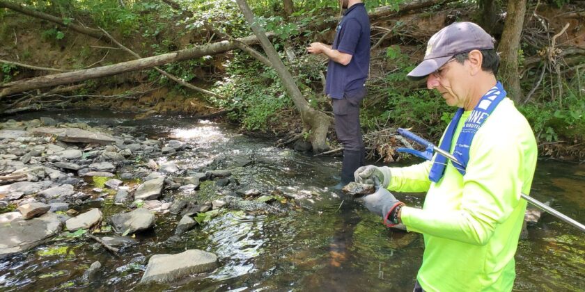 Adopt A Stream Volunteering Program — Lilburn City Park
