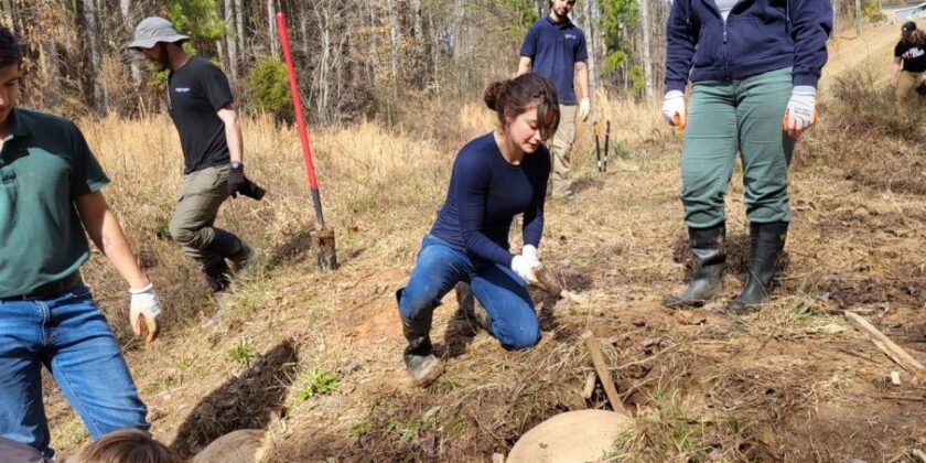 Backyard Stream Restoration Workshop
