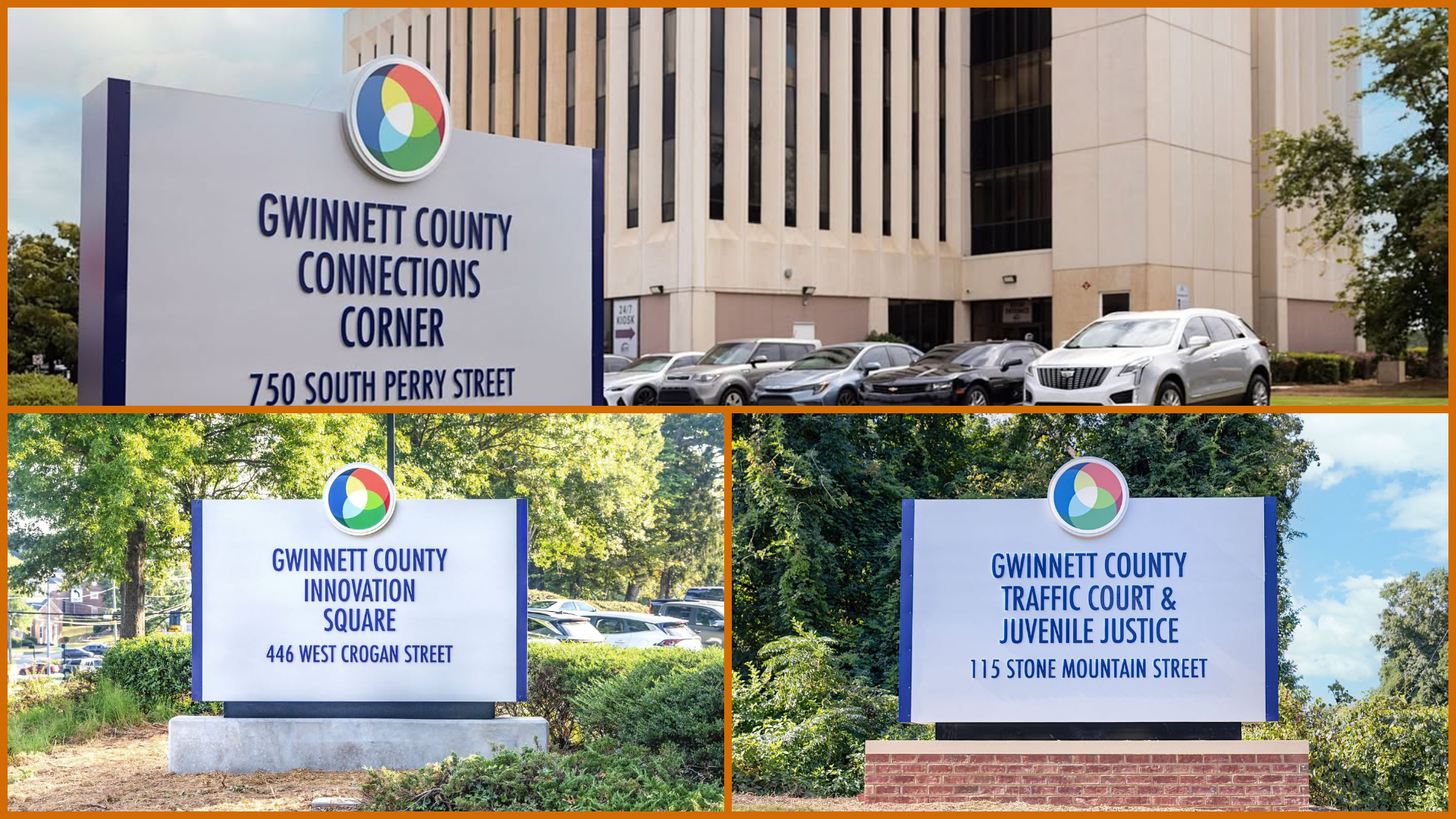 County Offices Naming Changes