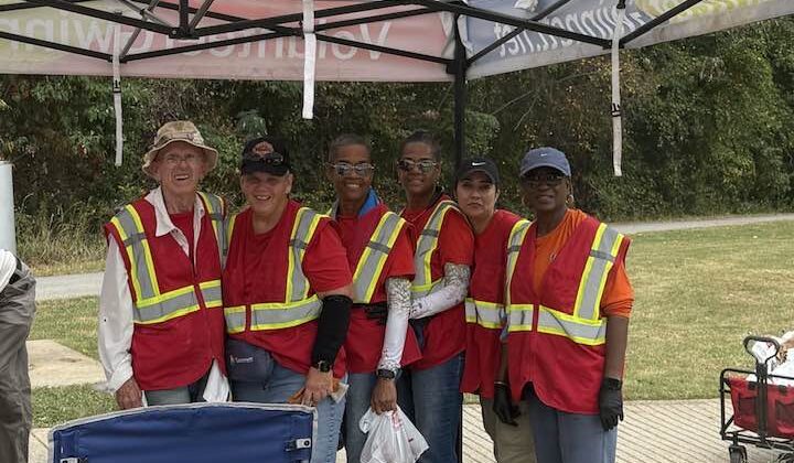 Food Distributions – Howell Park