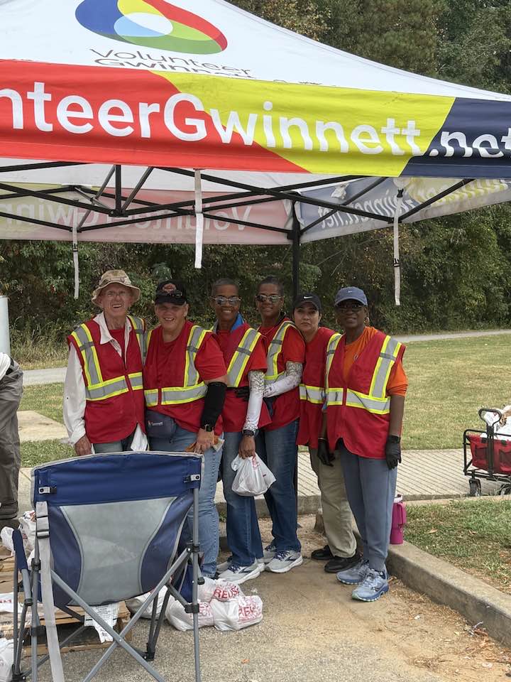 Food Distributions – Howell Park