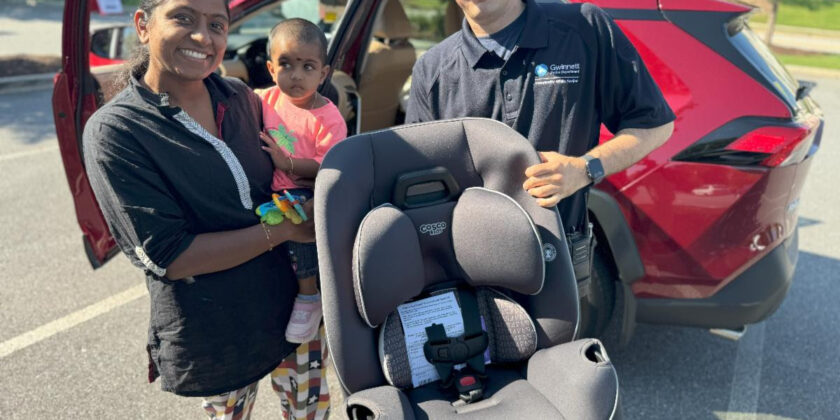 Free Car Seat Safety Check