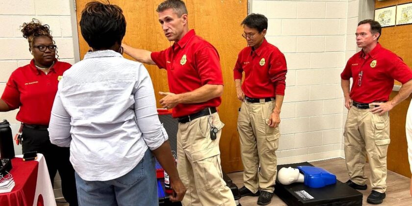 GGC Fall Safety & Preparedness Fair