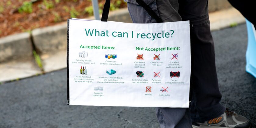 GlassRecycling DropOff