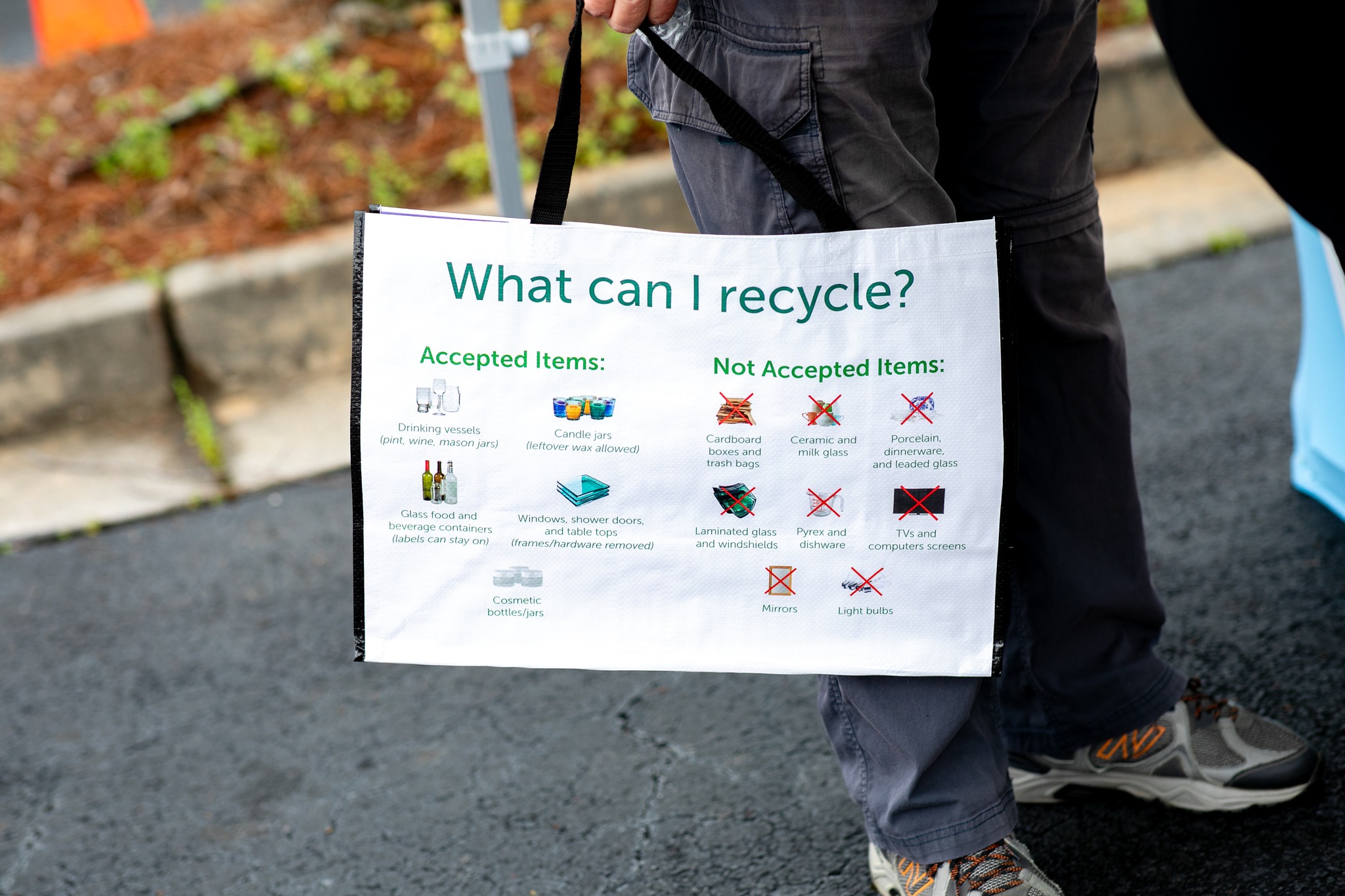 GlassRecycling DropOff