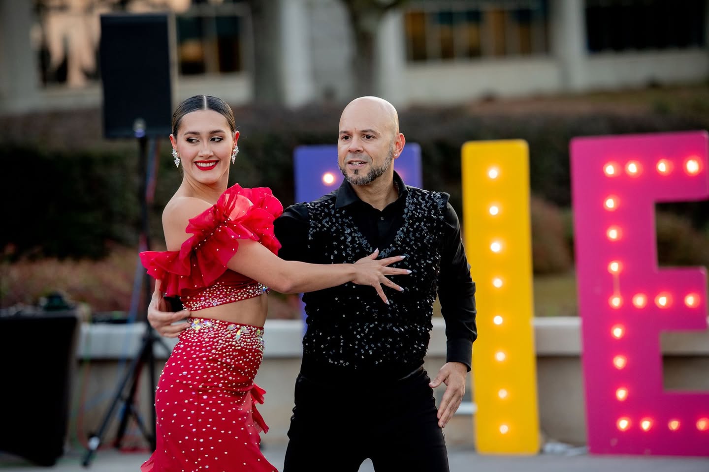 Hispanic Latino Heritage Month celebration – 10-Oct-2025