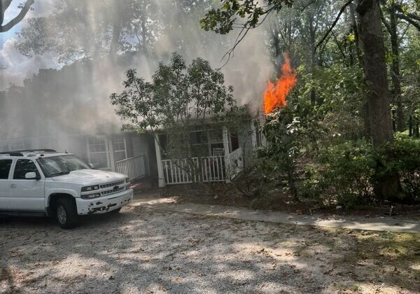 HouseFire – FirreFighters — New Hope Rd – Lawrenceville