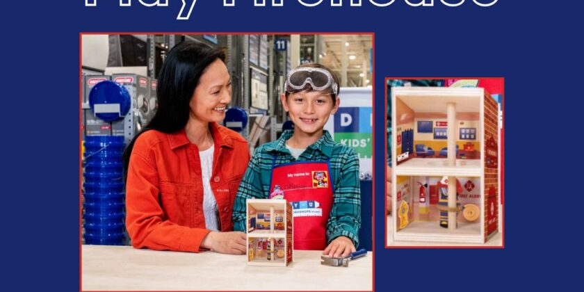 Play FireHouse Event – Lowes – Fire Dept