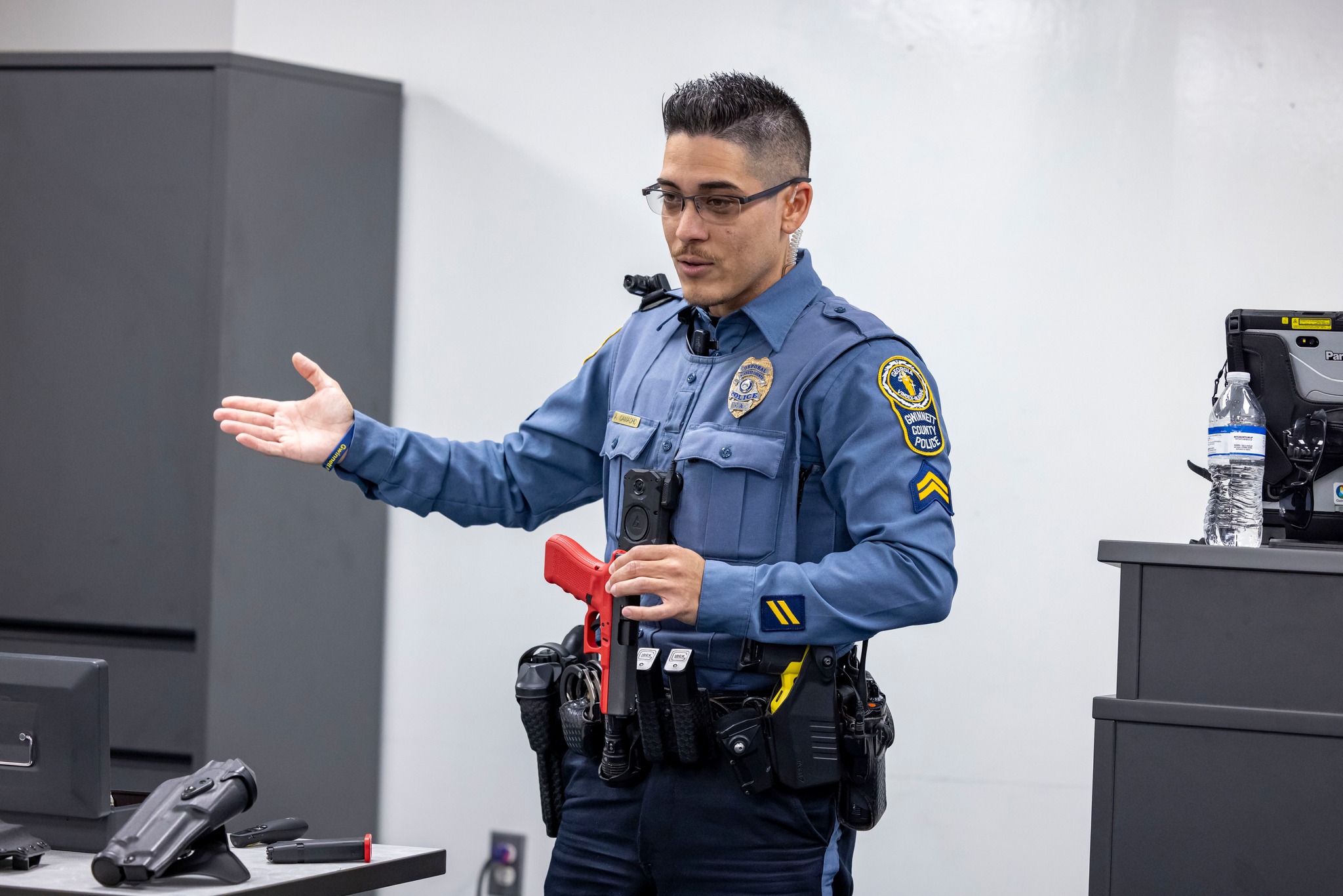 Registration – CPR Training & FireArm Safety Training – Fire Dept & Police Dept
