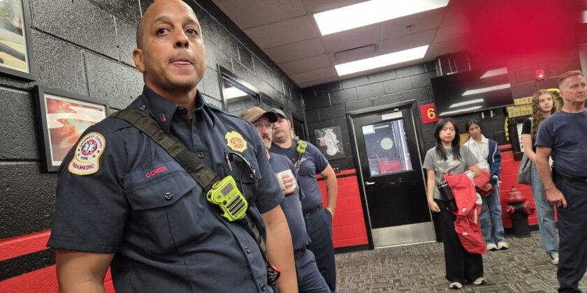 Smoke Alarm Blitz Success