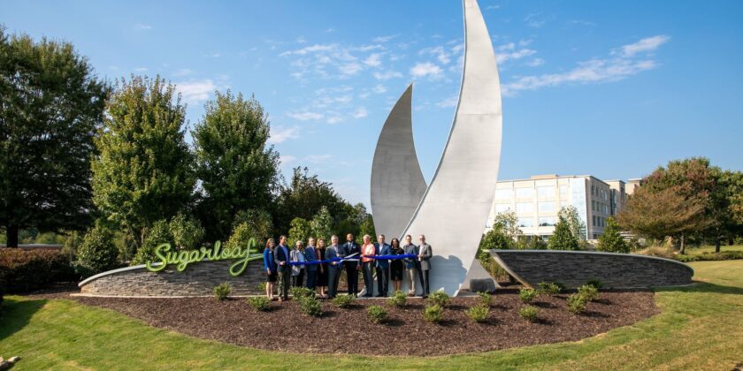 Sugarloaf Ascension Sculpture