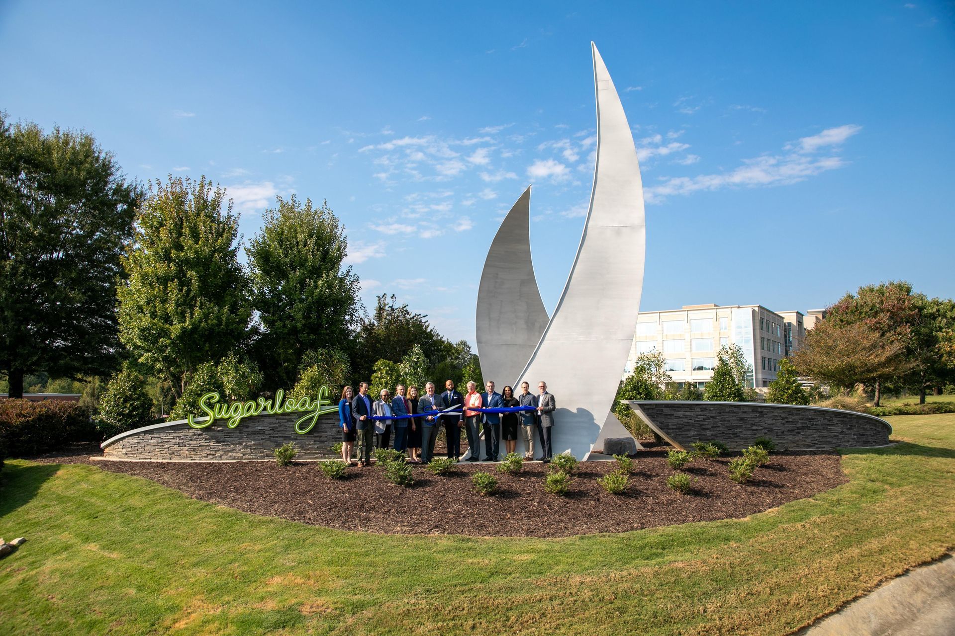 Sugarloaf Ascension Sculpture