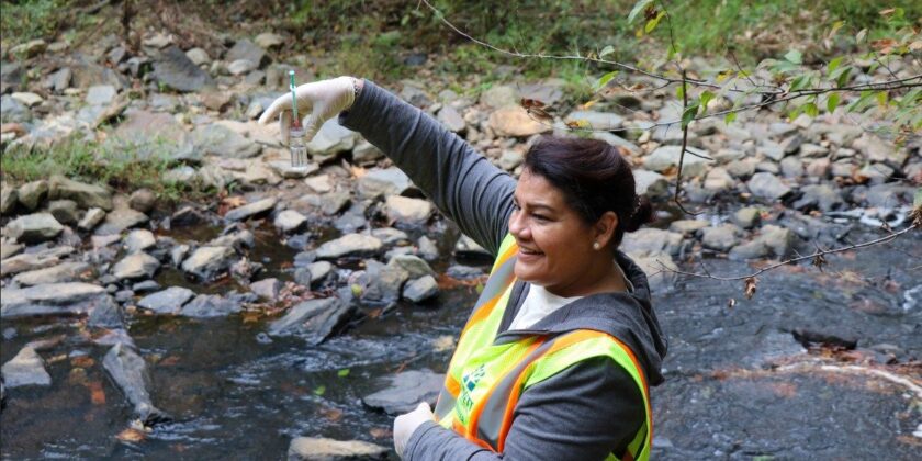 Adopt-A-Stream Chemical Monitoring Workshop