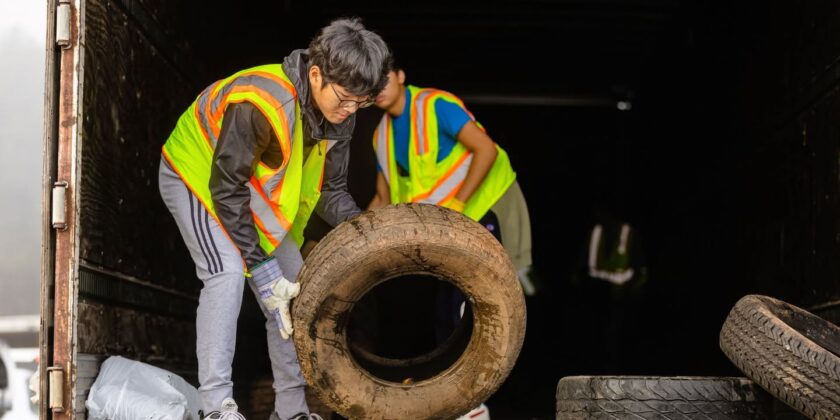 America Recycles Day On Saturday