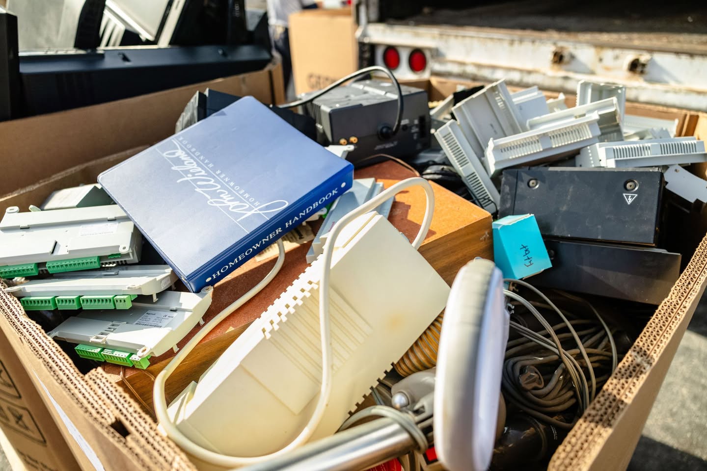 America Recycles Day