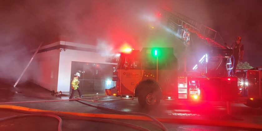 BusinessFire – FireFighters — Lawrenceville