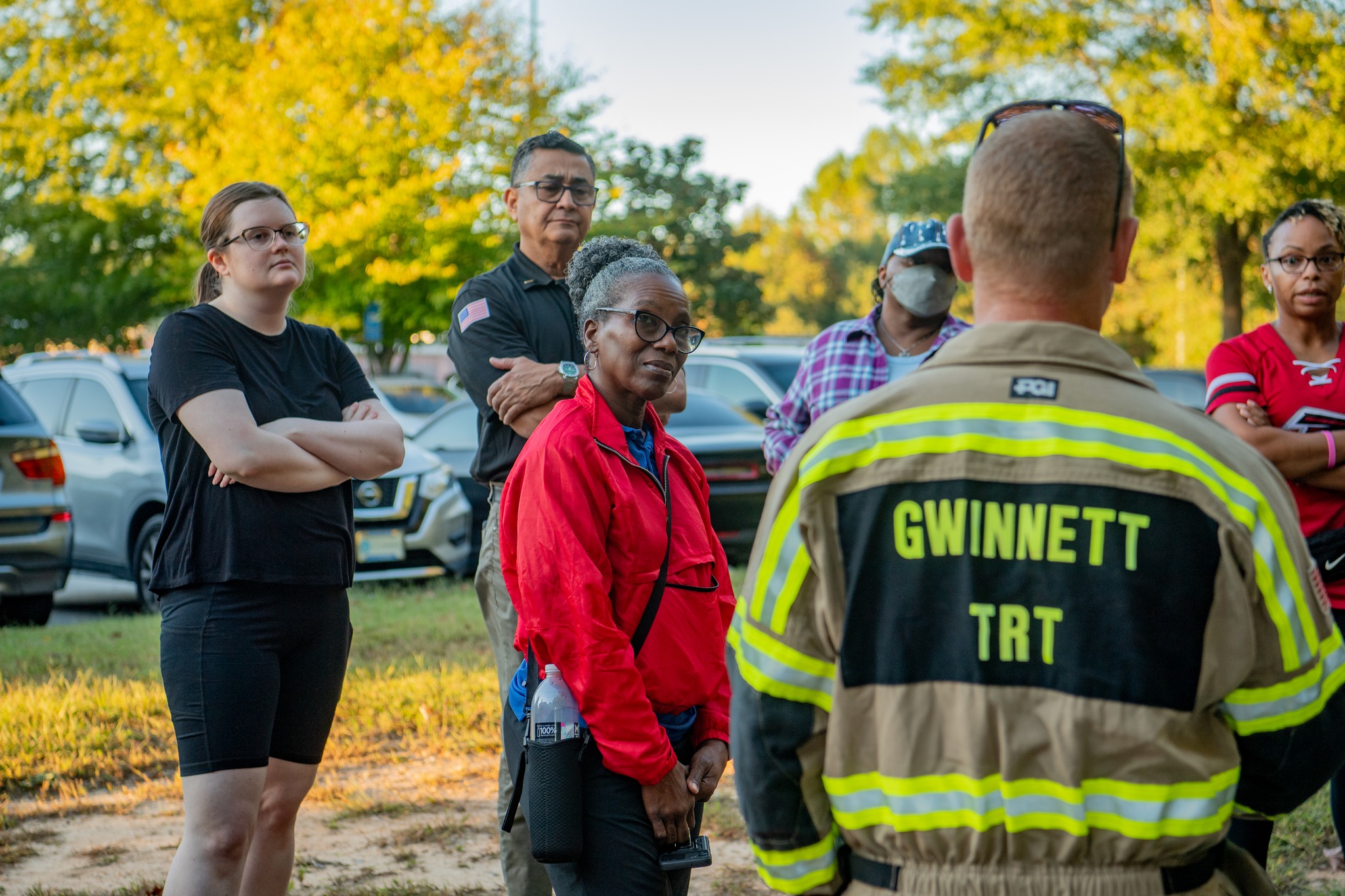 2025-10-02-FIRE-Citizens Fire Academy-Class 38
Citizens Fire Academy
Class 38
October 2, 2025