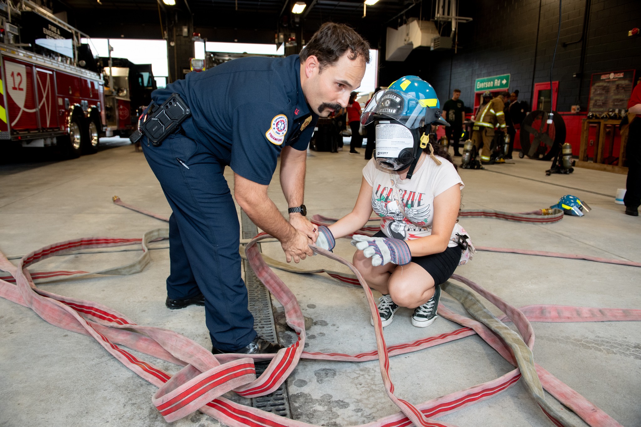 2025-09-25-FIRE-Citizens Fire Academy-Class 38
Citizens Fire Academy
Class 38
September 25, 2025