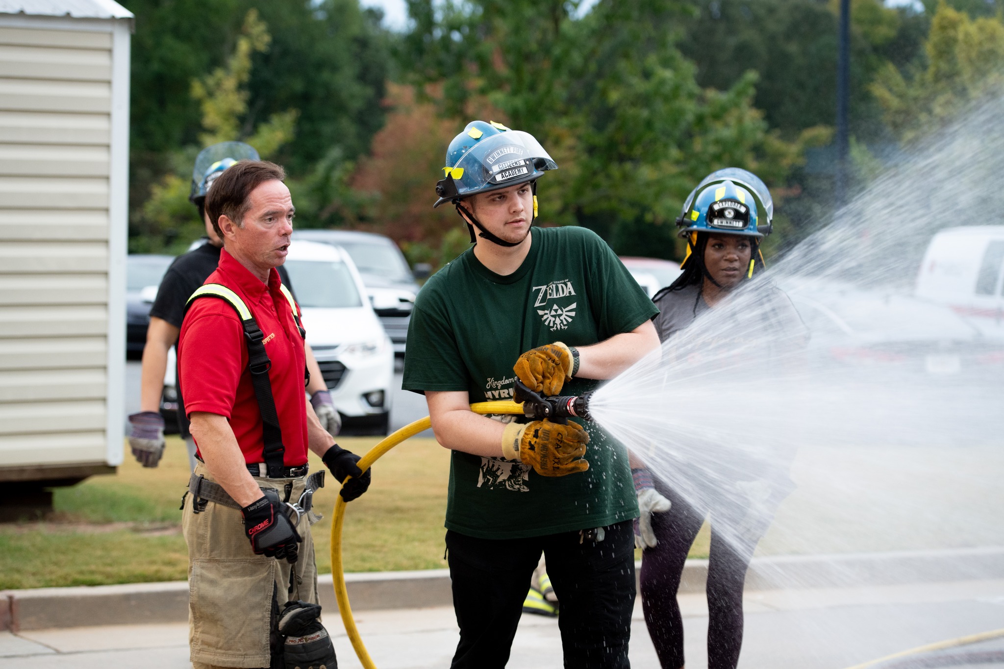 2025-09-25-FIRE-Citizens Fire Academy-Class 38
Citizens Fire Academy
Class 38
September 25, 2025