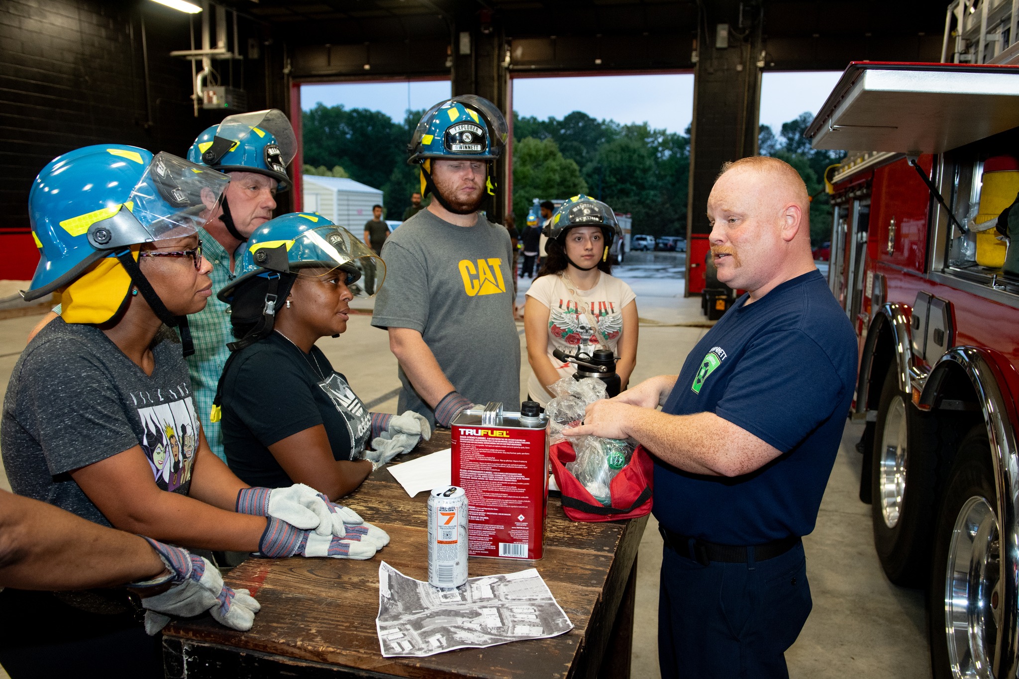 2025-09-25-FIRE-Citizens Fire Academy-Class 38
Citizens Fire Academy
Class 38
September 25, 2025