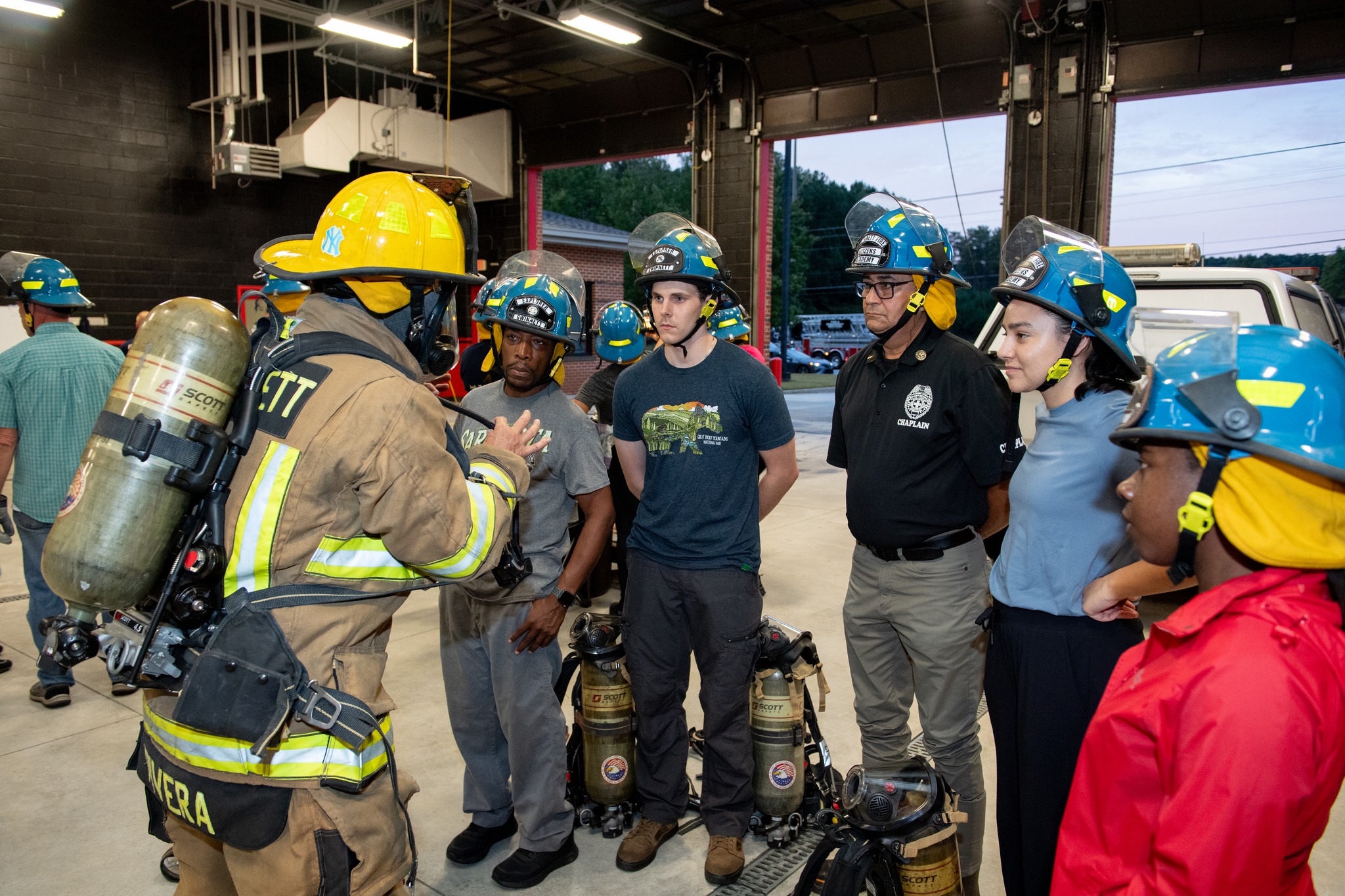 2025-09-25-FIRE-Citizens Fire Academy-Class 38
2025-09-25-FIRE-
Citizens Fire Academy
Class 38
September 25, 2025