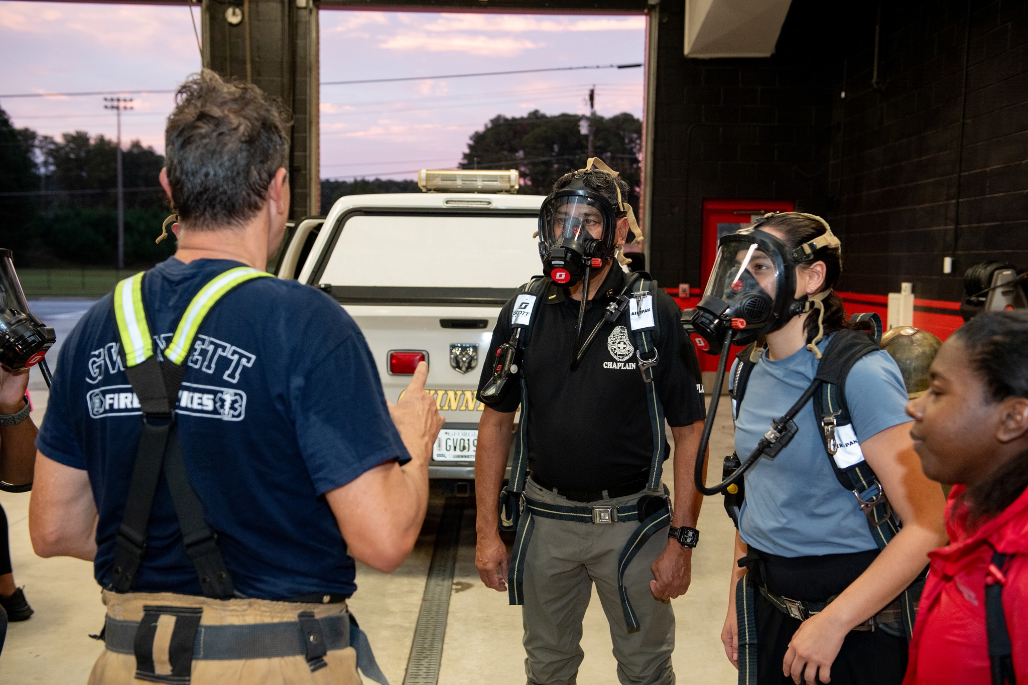 2025-09-25-FIRE-Citizens Fire Academy-Class 38
Citizens Fire Academy
Class 38
September 25, 2025