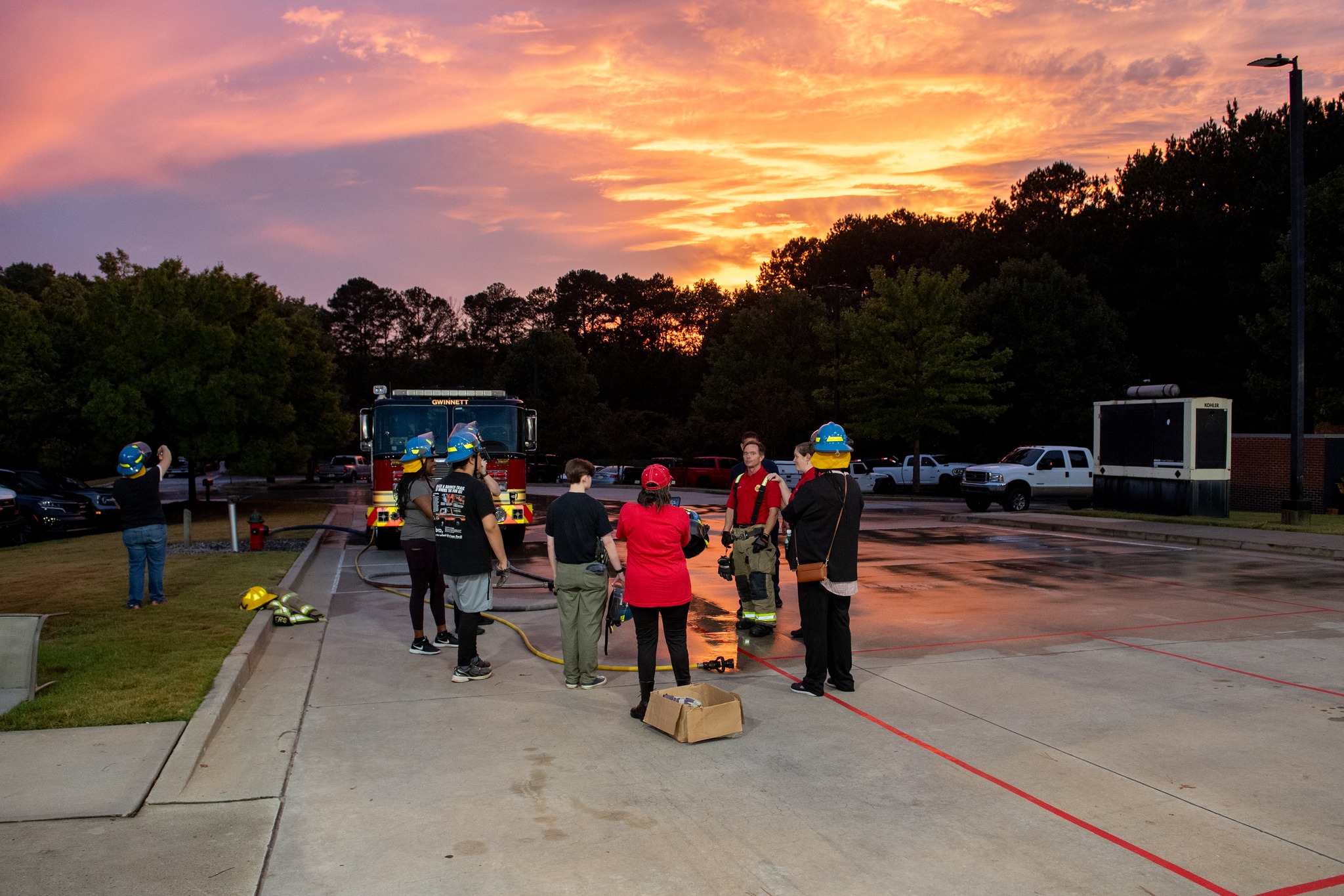 2025-09-25-FIRE-Citizens Fire Academy-Class 38
Citizens Fire Academy
Class 38
September 25, 2025