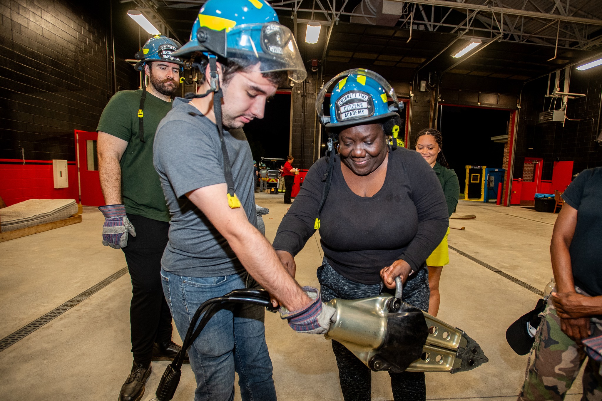 2025-09-25-FIRE-Citizens Fire Academy-Class 38
Citizens Fire Academy
Class 38
September 25, 2025