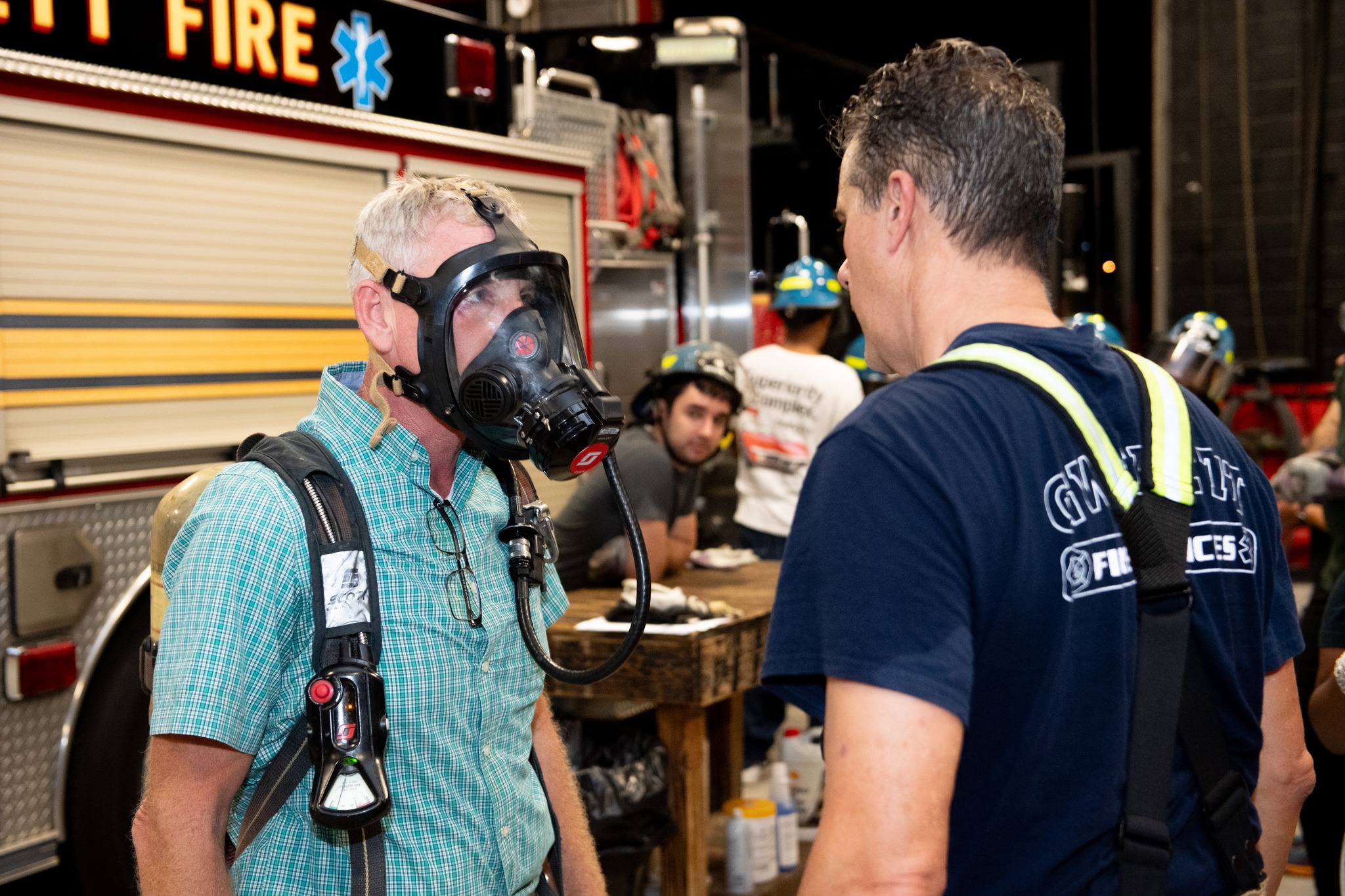 2025-09-25-FIRE-Citizens Fire Academy-Class 38
Citizens Fire Academy
Class 38
September 25, 2025