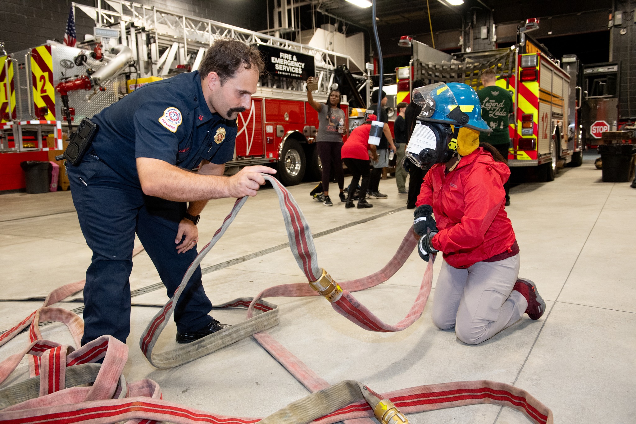 2025-09-25-FIRE-Citizens Fire Academy-Class 38
2025-09-25-FIRE-
Citizens Fire Academy
Class 38
September 25, 2025