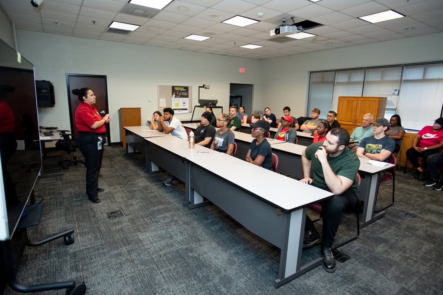 2025-09-25-FIRE-Citizens Fire Academy-Class 38
Citizens Fire Academy
Class 38
September 25, 2025