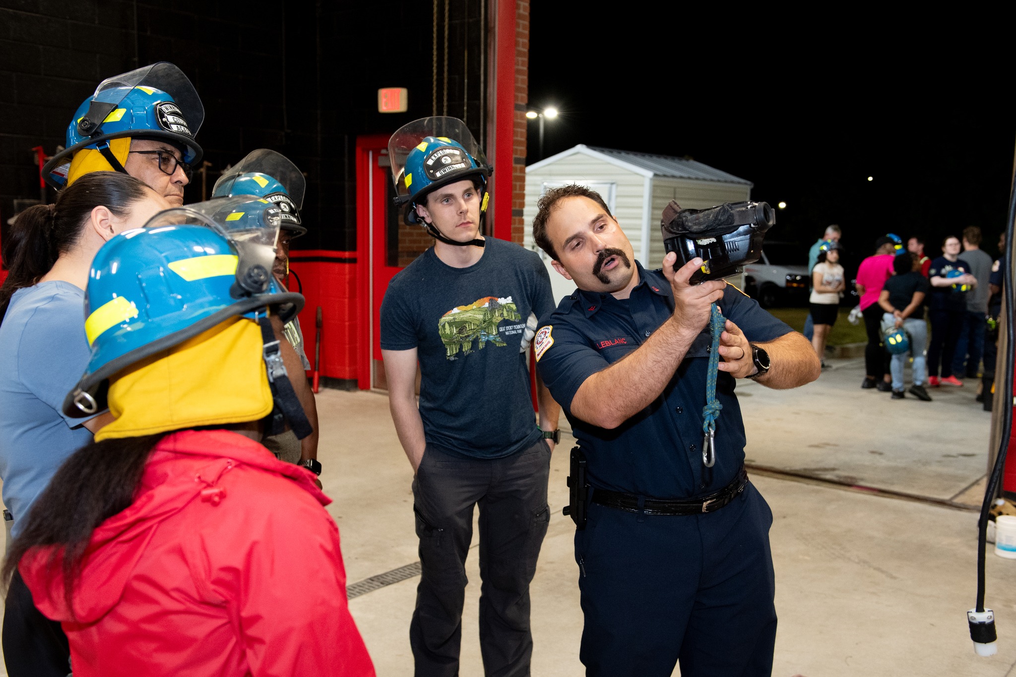 2025-09-25-FIRE-Citizens Fire Academy-Class 38
Citizens Fire Academy
Class 38
September 25, 2025