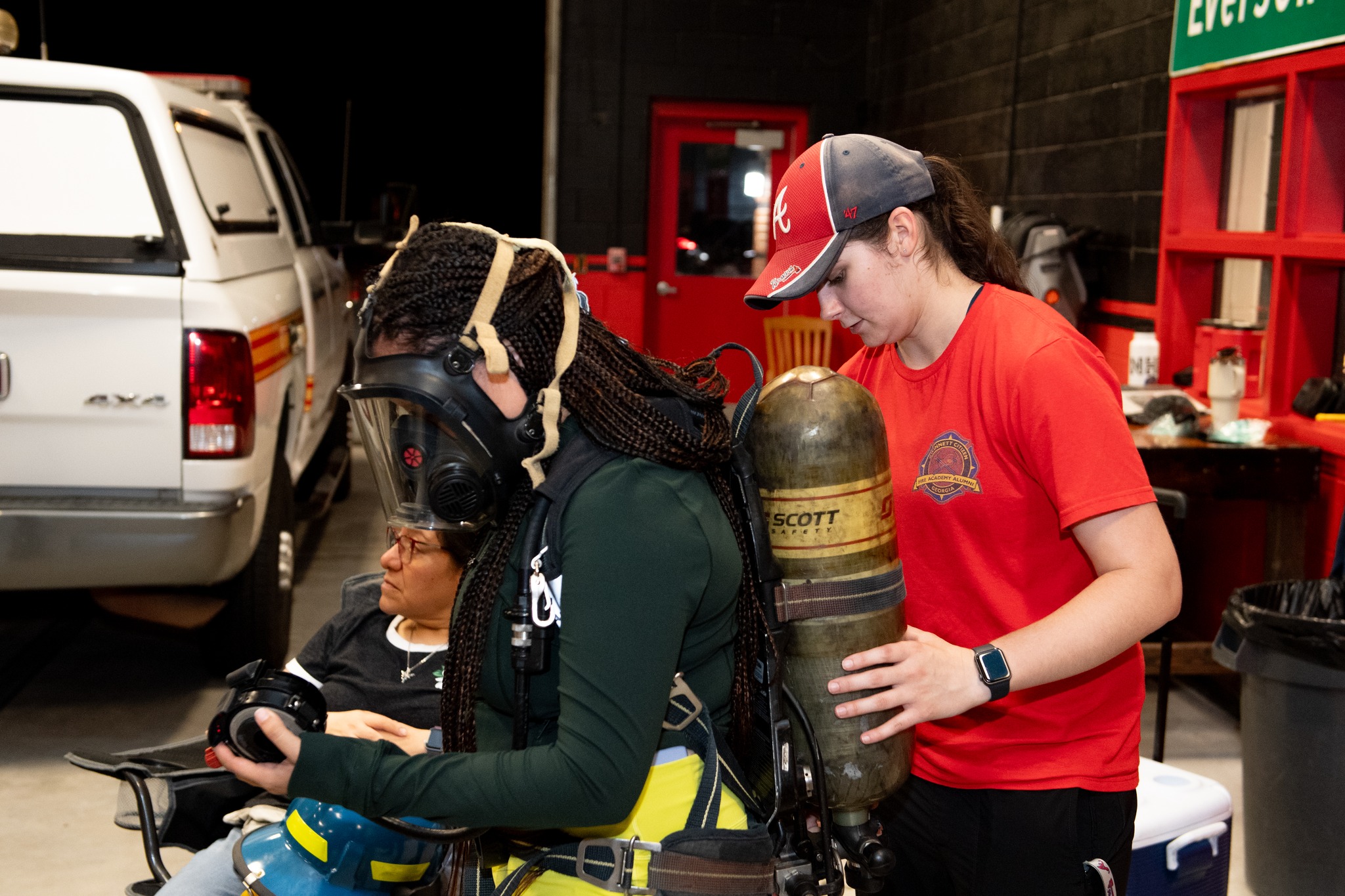 2025-09-25-FIRE-Citizens Fire Academy-Class 38
Citizens Fire Academy
Class 38
September 25, 2025