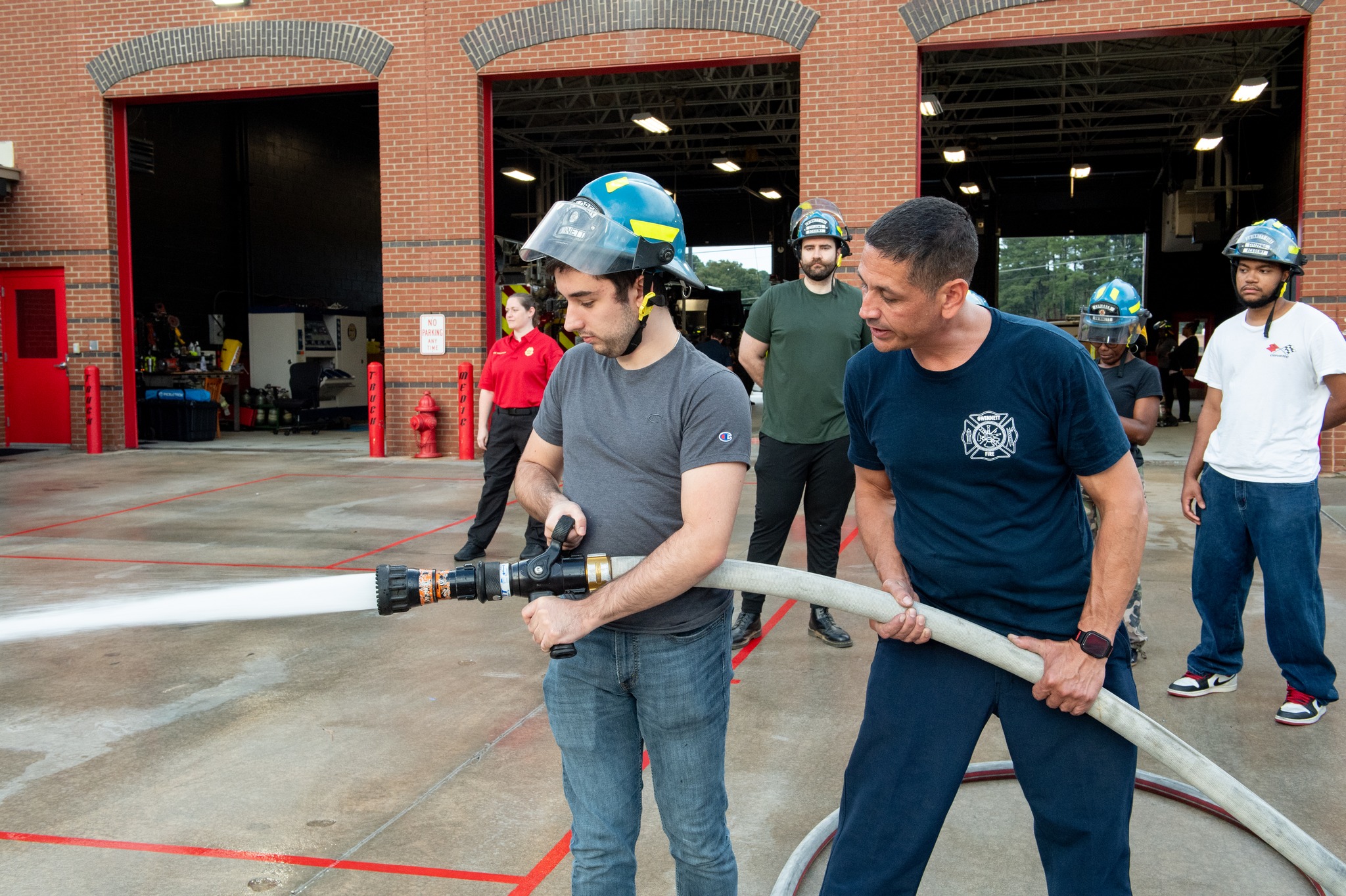 2025-09-25-FIRE-Citizens Fire Academy-Class 38
Citizens Fire Academy
Class 38
September 25, 2025