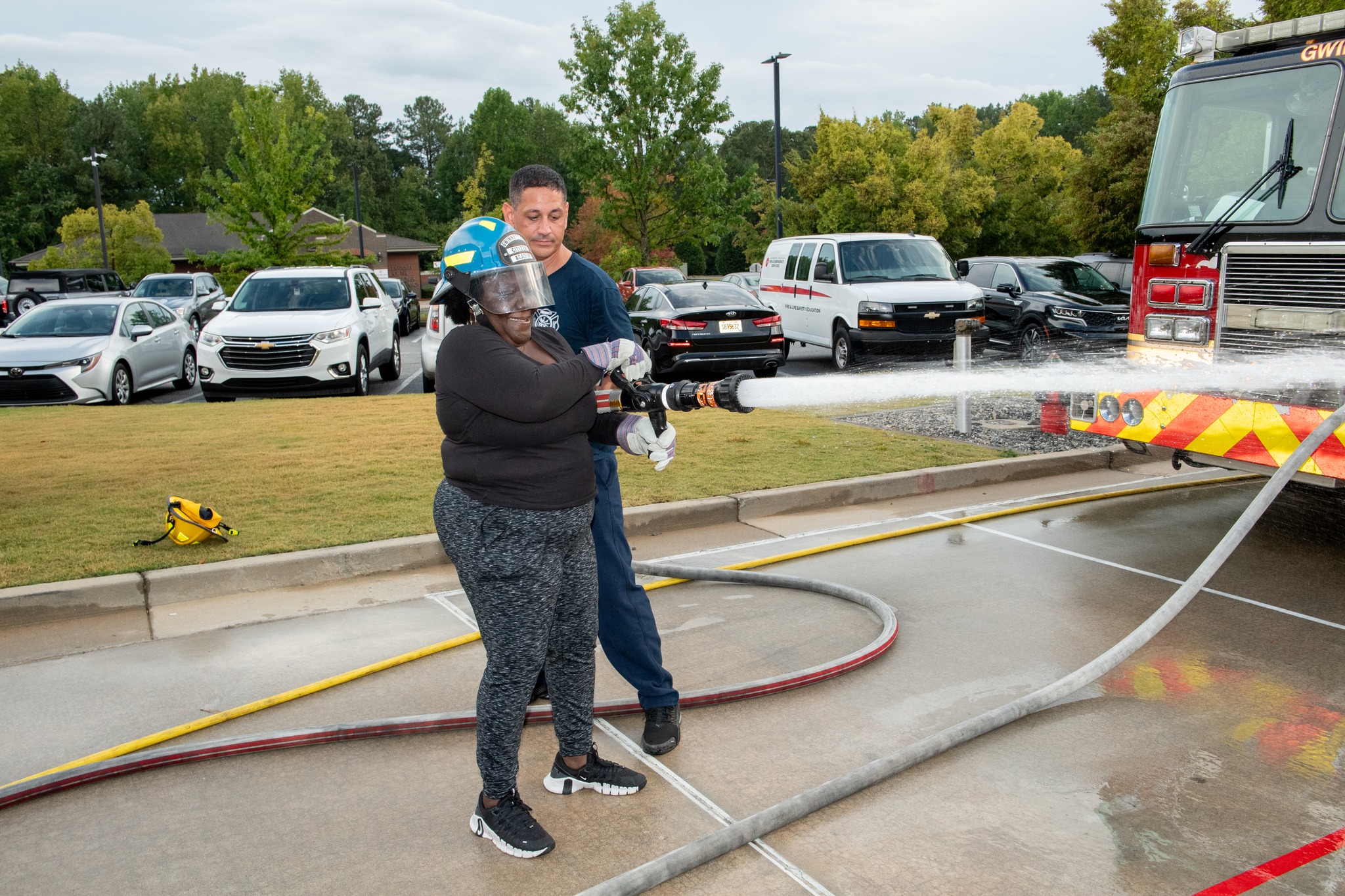 2025-09-25-FIRE-Citizens Fire Academy-Class 38
Citizens Fire Academy
Class 38
September 25, 2025