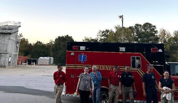 Checking Class #38 – Fire Academy Night!